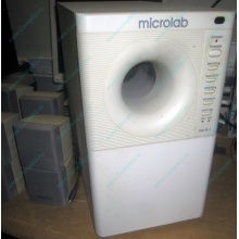 Компьютерная акустика Microlab 5.1 X4 (210 ватт) в Рыбинске, акустическая система для компьютера Microlab 5.1 X4 (Рыбинск)