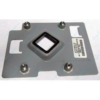 Металлическая подложка под MB HP 460233-001 (460421-001) для кулера CPU от HP ML310G5  (Рыбинск)