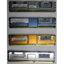 Серверная память HP 398706-051 (416471-001) 1024Mb (1Gb) DDR2 ECC FB (Рыбинск)