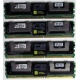 Серверная память 1024Mb (1Gb) DDR2 ECC FB Kingston PC2-5300F (Рыбинск)