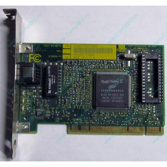 Сетевая карта 3COM 3C905B-TX PCI Parallel Tasking II ASSY 03-0172-100 Rev A (Рыбинск)