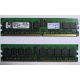 Серверная память 1Gb DDR2 Kingston KVR400D2D8R3/1G ECC Registered (Рыбинск)
