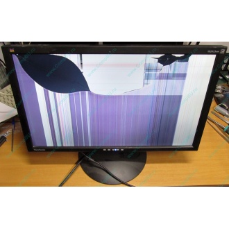 ViewSonic VA2413WM-2 разбитая матрица (Рыбинск)