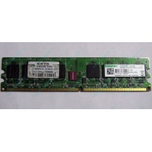 Модуль памяти 1Gb DDR2 ECC FB Kingmax pc6400 (Рыбинск)