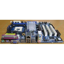 Материнская плата ASRock P4i65G socket 478 (без задней планки-заглушки)  (Рыбинск)