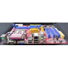 Материнская плата Elitegroup ECS P4M800-M7 A s.775 (Рыбинск)