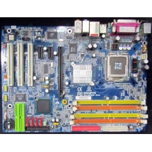 Материнская плата Gigabyte GA-8I915P Duo s.775 (без задней планки) - Рыбинск