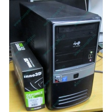 Игровой компьютер Intel Core i5 3470 (4x3.2GHz) /8Gb DDR3 /1Tb /3Gb DDR5 GeForce GTX1060 /ATX 500W (Рыбинск)