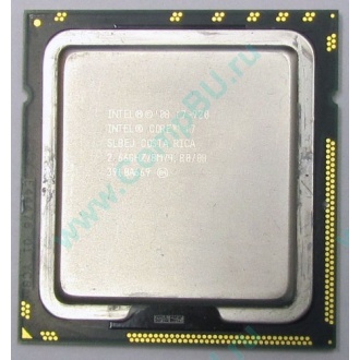 Процессор Intel Core i7-920 SLBEJ stepping D0 s.1366 (Рыбинск)