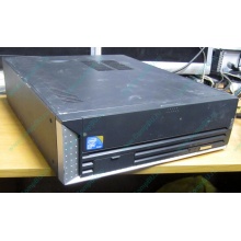 Лежачий четырехядерный компьютер Intel Core 2 Quad Q8400 (4x2.66GHz) /2Gb DDR3 /250Gb /ATX 250W Slim Desktop (Рыбинск)