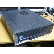 Лежачий четырехядерный системный блок Intel Core 2 Quad Q8400 (4x2.66GHz) /2Gb DDR3 /250Gb /ATX 300W Slim Desktop (Рыбинск)