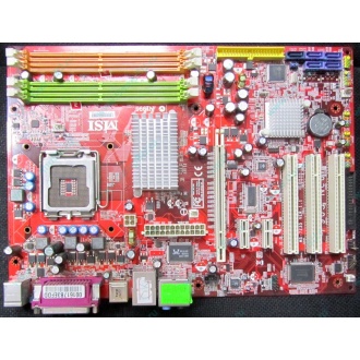 Материнская плата MSI MS-7235 P965 Neo VER:1.1 s.775 Б/У (Рыбинск)