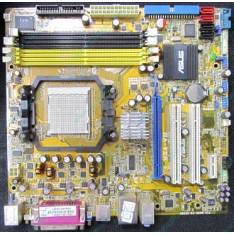 Материнская плата Asus M2A-VM s.AM2 Б/У (Рыбинск)