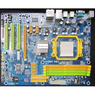 Материнская плата Biostar TF560 A2+ VER 5.0 s.AM2+ Б/У (Рыбинск)