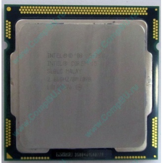 Процессор Intel Core i5-750 SLBLC s.1156 (Рыбинск)