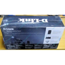 Коммутатор D-link DES-1024D 24 port 10/100Mbit металлический корпус (Рыбинск)