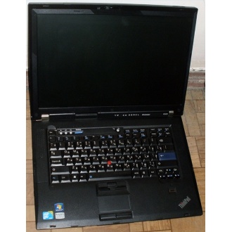 Ноутбук Lenovo Thinkpad R500 2732-A32 (Intel Core 2 Duo P8600 (2x2.4Ghz) /3072Mb DDR3 /320Gb /15.4" TFT 1680x1050) - Рыбинск