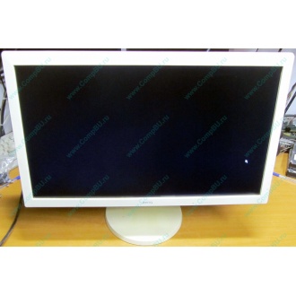 Б/У монитор 24" Benq RL2450HT (GL2450-B) 1920x1080 белый (Рыбинск)