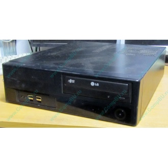 Компьютер Intel Core i3 3220 (2x3.3GHz HT) /4Gb /320Gb /ATX 300W Slim Desktop (лежачий корпус) - Рыбинск