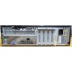 Компьютер Intel Core i3 3220 (2x3.3GHz HT) /4Gb /320Gb /ATX 300W Slim Desktop (лежачий корпус) вид сзади (Рыбинск)