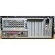 Компактный компьютер Intel Core 2 Quad Q9300 (4x2.5GHz) /4Gb /250Gb /ATX 300W лежачий корпус (Рыбинск)