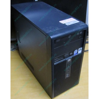 Компьютер Б/У HP Compaq dx7400 MT (Intel Core 2 Quad Q6600 (4x2.4GHz) /4Gb /250Gb /ATX 300W) - Рыбинск