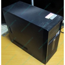 Компьютер Б/У HP Compaq dx7400 MT (Intel Core 2 Quad Q6600 (4x2.4GHz) /4Gb /250Gb /ATX 300W) - Рыбинск