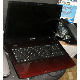 Ноутбук Samsung R780i (Intel Core i3 370M (2x2.4Ghz HT) /4096Mb DDR3 /320Gb /ATI Radeon HD5470 /17.3" TFT 1600x900) - Рыбинск