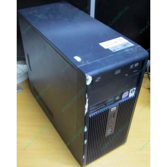 Системный блок Б/У HP Compaq dx7400 MT (Intel Core 2 Quad Q6600 (4x2.4GHz) /4Gb DDR2 /320Gb /ATX 300W) - Рыбинск