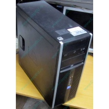Компьютер Б/У HP Compaq 8000 Elite CMT (Intel Core 2 Quad Q9500 (4x2.83GHz) /4Gb DDR3 /320Gb /ATX 320W) - Рыбинск