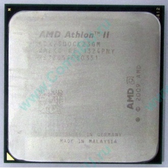 Процессор AMD Athlon II X2 250 (3.0GHz) ADX2500CK23GM socket AM3 (Рыбинск)