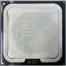 Процессор Intel Core 2 Duo E6400 (2x2.13GHz /2Mb /1066MHz) SL9S9 socket 775 (Рыбинск)