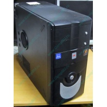 Системный блок Б/У Intel Core 2 Quad Q8300 (4x2.5GHz) /4Gb /320Gb /ATX 350W (Рыбинск)