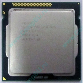Процессор Б/У Intel Pentium G645 (2x2.9GHz) SR0RS s.1155 (Рыбинск)
