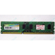 НЕРАБОЧАЯ память 4Gb DDR3 SP (Silicon Power) SP004BLTU133V02 1333MHz pc3-10600 (Рыбинск)