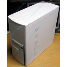 Компьютер Intel Core i3 2100 (2x3.1GHz HT) /4Gb /160Gb /ATX 300W (Рыбинск)