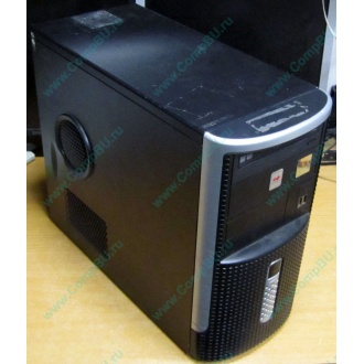 Компьютер Б/У Intel Core 2 Quad Q8300 (4x2.5GHz) /4Gb /250Gb /ATX 350W (Рыбинск)