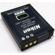 Аккумулятор Nikon EN-EL12 3.7V 1050mAh 3.9W для фотокамеры Nikon Coolpix S9100 (Рыбинск)