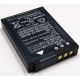 Аккумуляторная батарея Nikon EN-EL12 3.7V 1050mAh 3.9W для фотокамеры Nikon Coolpix S9100 (Рыбинск)