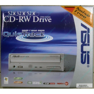 CDRW ASUS CRW-5232A IDE White (Retail) - Рыбинск