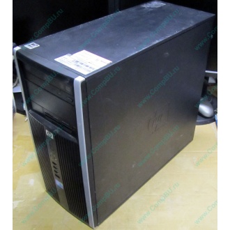 Б/У компьютер HP Compaq 6000 MT (Intel Core 2 Duo E7500 (2x2.93GHz) /4Gb DDR3 /320Gb /ATX 320W) - Рыбинск