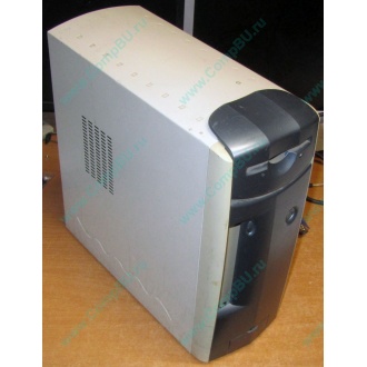 Маленький компактный компьютер Intel Core i3 2100 /4Gb DDR3 /250Gb /ATX 240W microtower (Рыбинск)