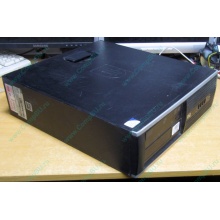 Б/У компьютер HP Compaq 6000 SFF (Intel Pentium Dual Core E5400 (2x2.7GHz) /2Gb /320Gb /ATX 240W minidesktop /WINDOWS 7 PRO) - Рыбинск