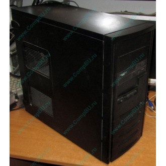 Игровой компьютер Intel Core 2 Quad Q6600 (4x2.4GHz) /4Gb /250Gb /1Gb Radeon HD6670 /ATX 450W (Рыбинск)