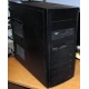 Игровойсистемный блокр Intel Core 2 Quad Q6600 (4x2.4GHz) /4Gb /250Gb /1Gb Radeon HD6670 /ATX 450W (Рыбинск)
