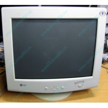 Кинескопный монитор 17" LG Studioworks 700B (Рыбинск)