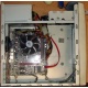 Компактный маленький компьютер Intel Core i3 2120 /4Gb DDR3 /320Gb /ATX 240W microtower вид изнутри (Рыбинск)