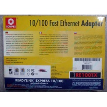 Сетевой адаптер Compex RE100TX/WOL PCI (Рыбинск)