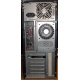 4-хядерный компьютер Intel Core 2 Quad Q6600 (4x2.4GHz) /4Gb /500Gb /ATX 450W вид сзади (Рыбинск)
