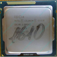 Процессор Intel Celeron G1610 (2x2.6GHz /L3 2048kb) SR10K s.1155 (Рыбинск)